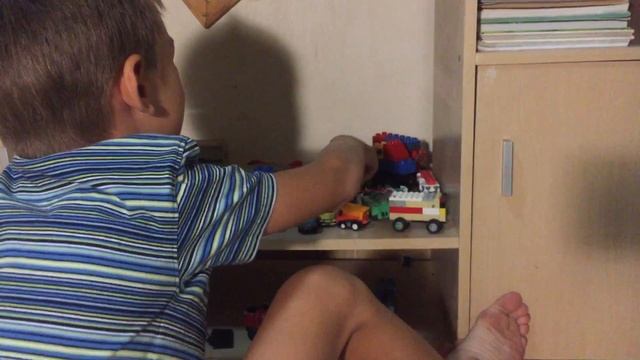 Коллекция тачек смотреть онлайн