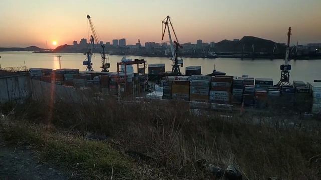 Маленький видосик после работы... смотреть онлайн