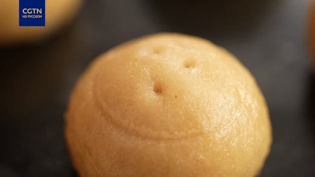 Как приготовить лунные пряники? смотреть онлайн