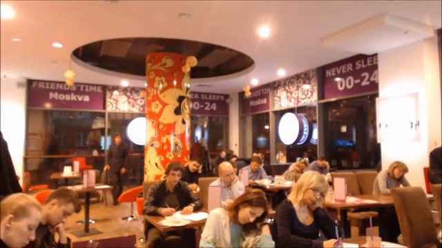 Олег Афанасьев. Agile Management. Тест Харизматичное Лидерство Check Point 360° смотреть онлайн