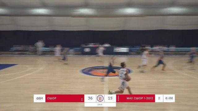 СШОР Василеостровского района - МАУ СШОР 1-2012 смотреть онлайн