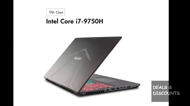Sager NP8957 Thin Light Gaming Laptop REVIEW DEAL DISCOUNT SALE UNBOXING SETUP смотреть онлайн