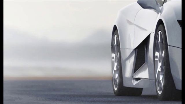 NEW!! SF1 Mercedes Benz Concept Car смотреть онлайн