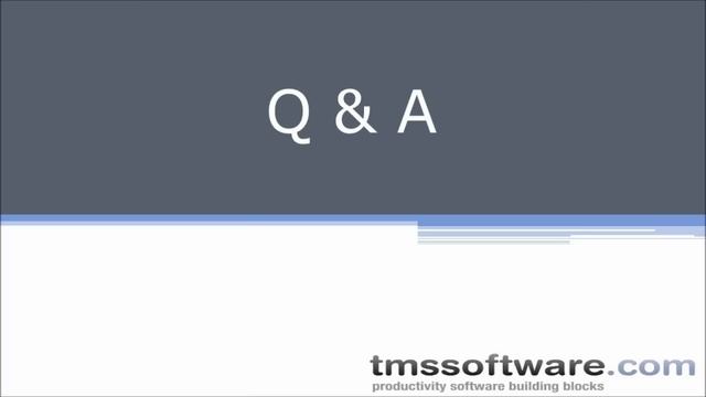 Embarcadero Technology Partner Spotlight - TMS Software смотреть онлайн