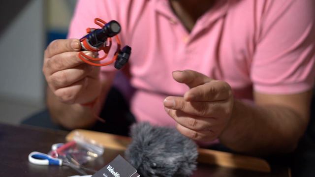 RODE Compact MIC Unboxing | On Camera Microphone | Best Camera MIC смотреть онлайн