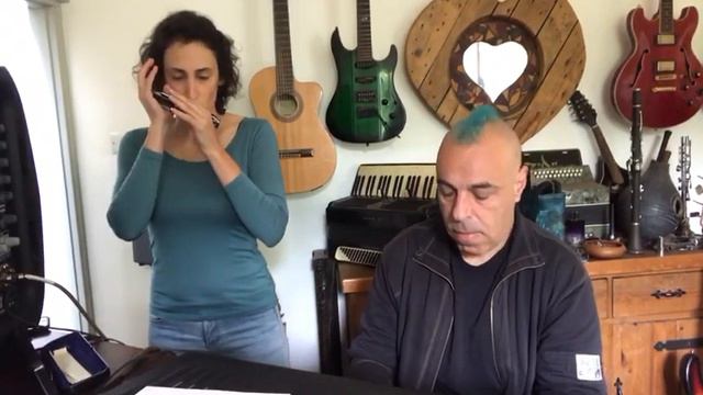 God Only Knows / Beach Boys / Noa Bodner & Koby Israelite смотреть онлайн