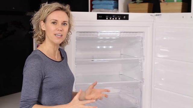 Whirlpool WVA31612NFW Fryseskab смотреть онлайн