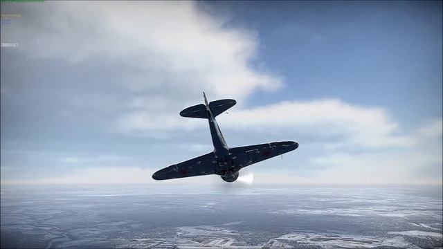 Bf109G6 defensive flying смотреть онлайн