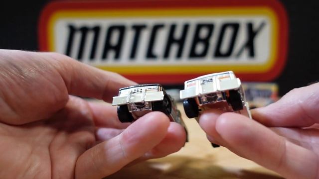 Let's open a Matchbox 5 Pack - GMC Police Wrecker смотреть онлайн