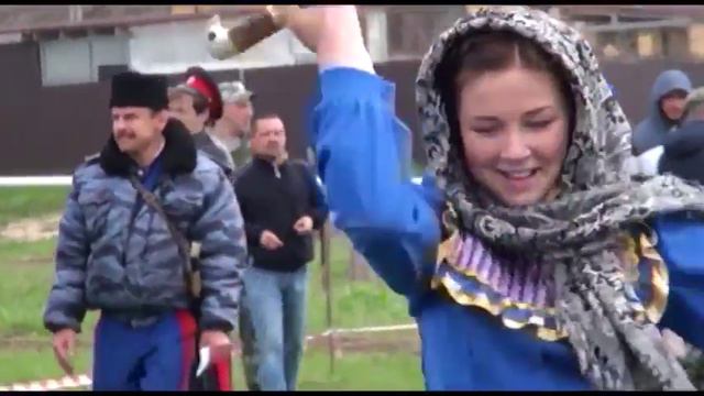 Начто способны донские казачки. смотреть онлайн