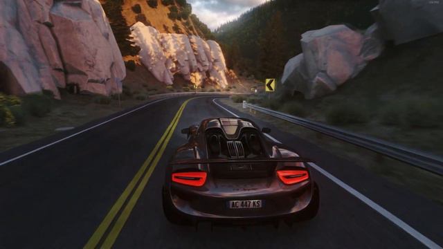 Assetto Corsa - But I Use The BEST Graphics Mods I Could Find смотреть онлайн