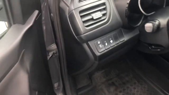 Kia Rio 2016 Luxe Grey