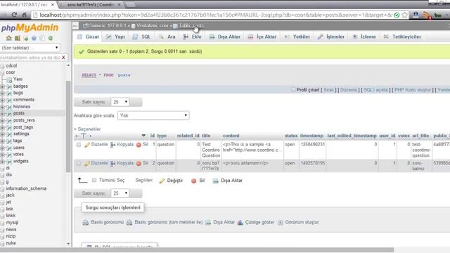Php Coordino Soru-Cevap Scripti - Php Answer - Questions Scripts смотреть онлайн