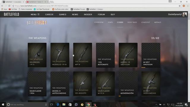 Battlefield 1 Companion Tutorial смотреть онлайн