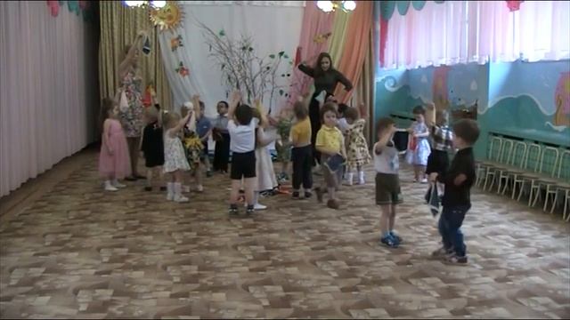 "Весенний праздник" в 1 мл гр смотреть онлайн