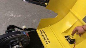 Обзор мотобуксировщика Рыбак! Рассматриваем конструктивные особенности.