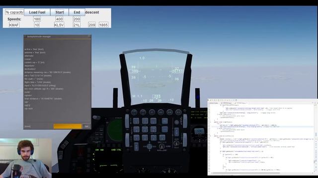 Java Video Documentation - FlightGear Universal Copilot - Super Speed Version with Jet смотреть онлайн