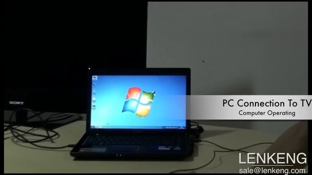 Lkv376 HDMI Net Sharestation,RJ45 To Hdmi,PC To HDMI/TV Over Lan