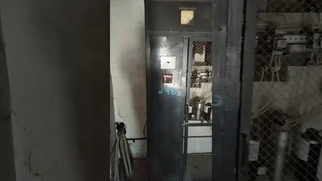 Центральная распределительная подстанция РУ 0,4 кВ. смотреть онлайн