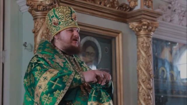 Проповедь епископа Ферапонта в праздник Входа Господня Иерусалим 13 апреля 2014 года смотреть онлайн