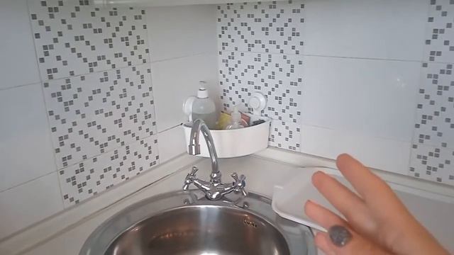 Рум -тур по кухне. Кухня в хрущевке. Организация хранения на маленькой кухне. смотреть онлайн