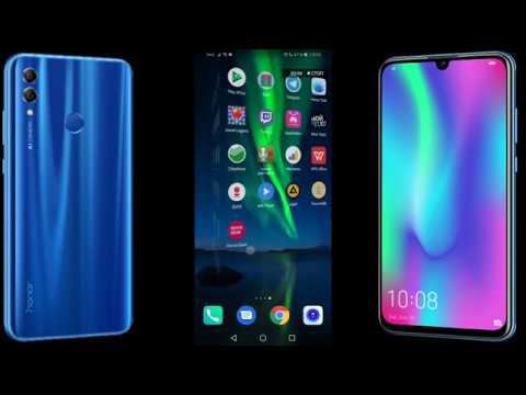 Обзор Honor 10 Lite смотреть онлайн
