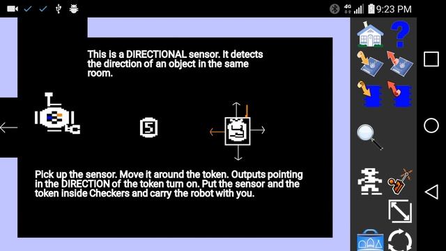Robot Odyssey - DroidQuest Android - Tutorial 3 смотреть онлайн