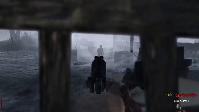 Call of Duty: World At War Zombies (speedrun) PC - Nacht Der Untoten - Solo - Song 00:54 by JeyG смотреть онлайн