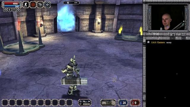 Прохождение Etrom: The Astral Essence (часть 8) - Путь Драконов Ньяверк и третья концовка смотреть онлайн