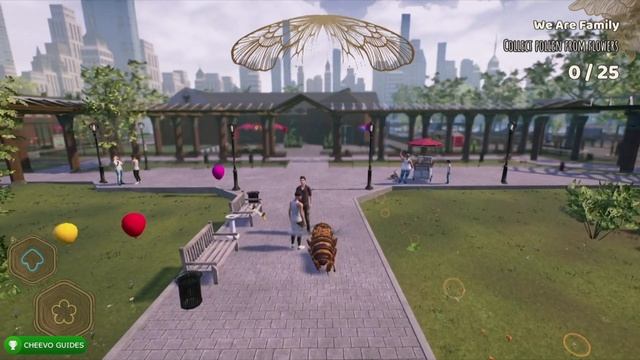 Bee Simulator - Bee of The Ring & Enigma | Achievement Guide (Hidden Message & Laptop Password) смотреть онлайн