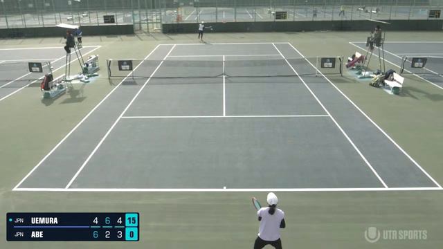 PTT Japan Women: Court 4 (Sat, Jan 27) смотреть онлайн