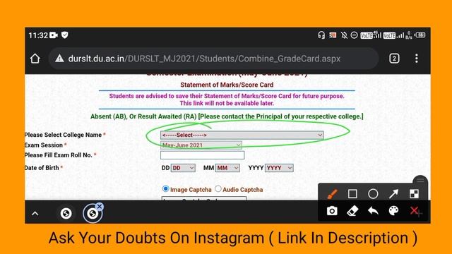 2nd & 4th *ABE Result Declared* 2021 | Du sol Admission 2021 | Sol Admission 2021 смотреть онлайн