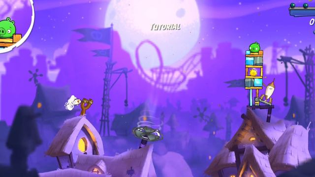 Angry bird's 2 🐦 смотреть онлайн