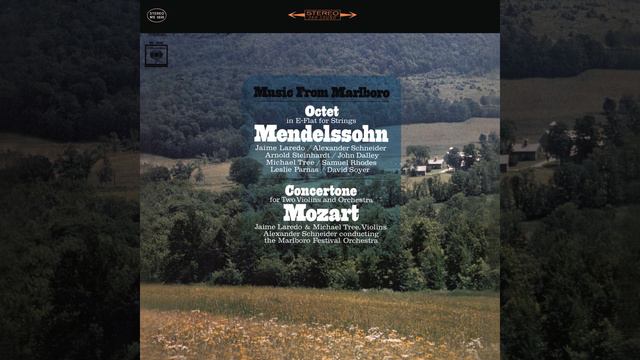 String Octet in E-Flat Major, Op. 20: IV. Presto смотреть онлайн
