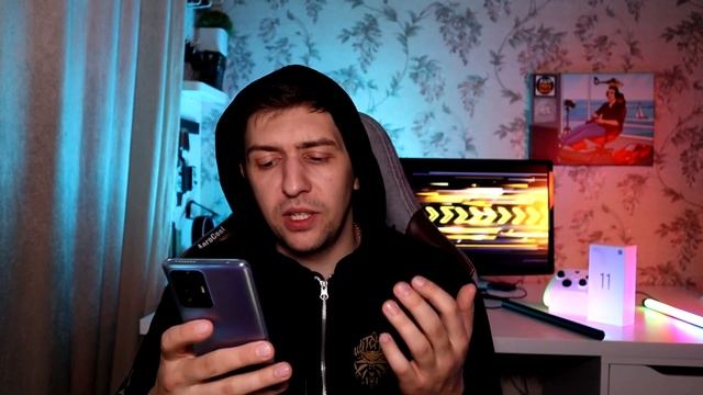 Игровой тест Xiaomi 11T Pro + счетчик ФПС и температура / Лучший игровой смартфон Xiaomi? смотреть онлайн
