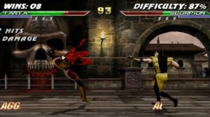 MK Project 4.1 S2 Final Update 5 - Tanya Playthrough