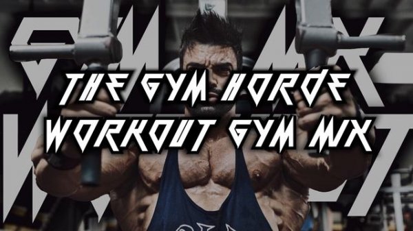 BEST Gym Workout Mix 2023 ? Motivation Rap & Hip-Hop Mix for Training ⚡ Unleash Your Potential ?