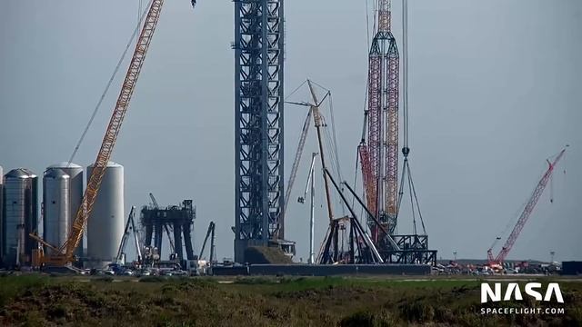 Inspiration4 Astronauts Fly Low Over Starbase | SpaceX Boca Chica смотреть онлайн