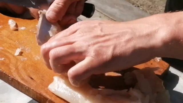 Делаем самые вкусные котлеты из щуки смотреть онлайн