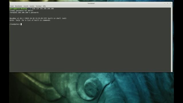 Synology Diskstation 2-step-authentication locked out trick with SSH смотреть онлайн