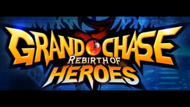 Grand Chase Rebirth of Heroes hope смотреть онлайн