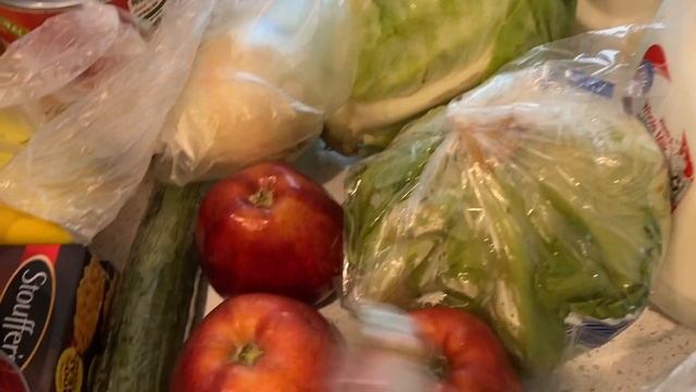 США ?? ЗАКУПКА ПРОДУКТОВ В Америке ?? ВСЕ НА 200 Долларов . 11.28.2020 год .