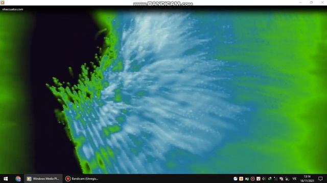 windows media player of visualization - sleepyspray смотреть онлайн