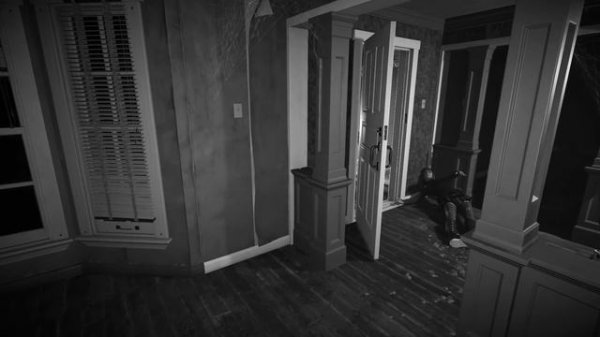 ТАКИХ ПРИЗРАКОВ ЕЩЕ НЕ БЫЛО В GHOST HUNTERS CORP