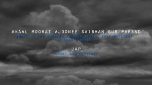 Ik Onkar Satnaam - Mool Mantra