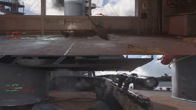 Call of Duty®: WWII_ciao cross spettacolare( per lady Lisa ) смотреть онлайн