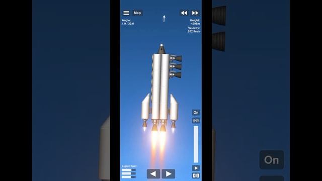 Space Flight Simulator - Fidget spinner (1.3 make small shape) #play #spaceflightsimulator смотреть онлайн