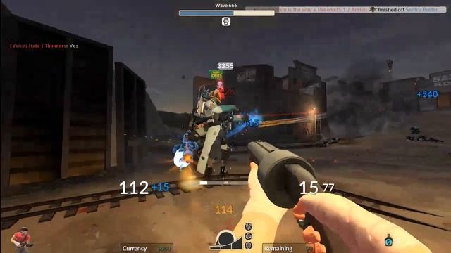 Wave 666 - The A+ Scout смотреть онлайн
