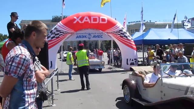 Ралли Антика Харьков 22 июня 2013 Площадь Свободы Rally Antica Kharkov смотреть онлайн