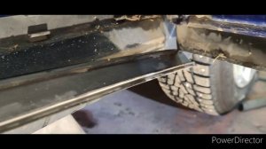 Как снять накладку порога на Фольксваген пассат б5 2001 год